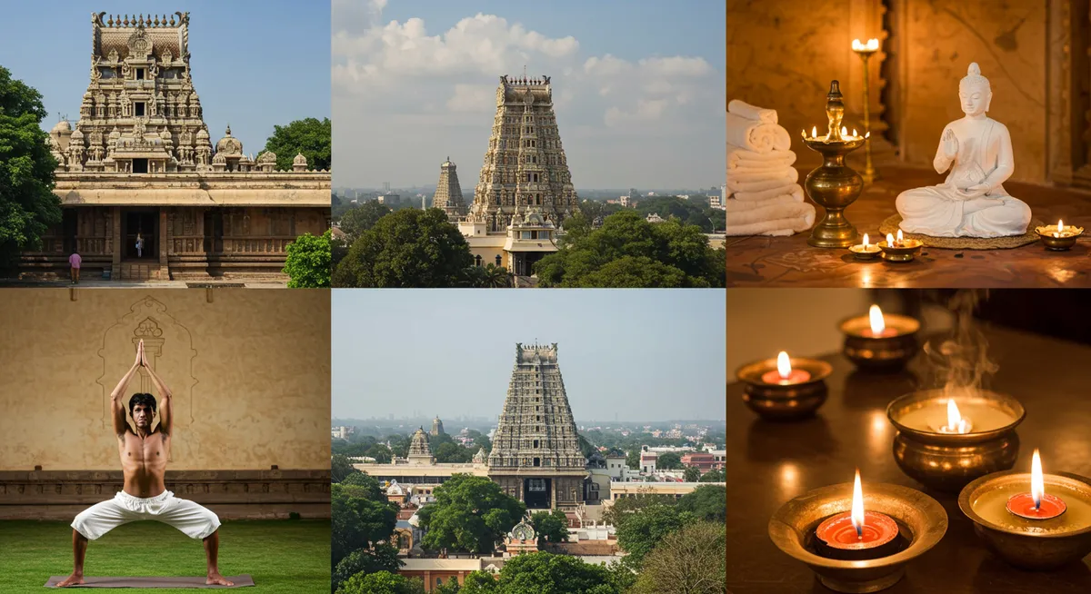 Things to Do at Madurai Wellness Centers