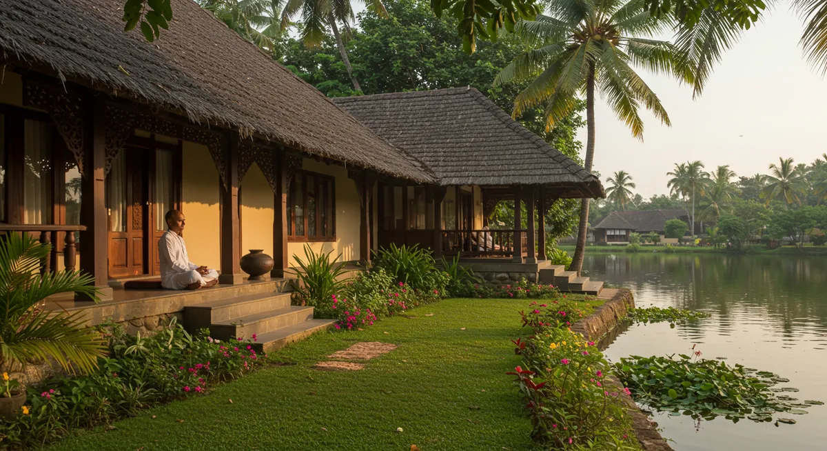 Thiruvananthapuram (Trivandrum) Wellness Retreats: Your Holistic Guide