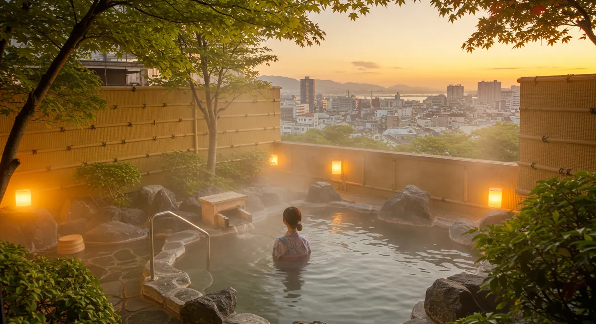 Tips for Planning a Relaxing Wellness Trip to Osaka