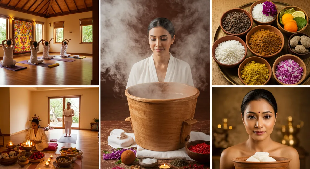 Top Ayurveda & Detox Programs in Pune
