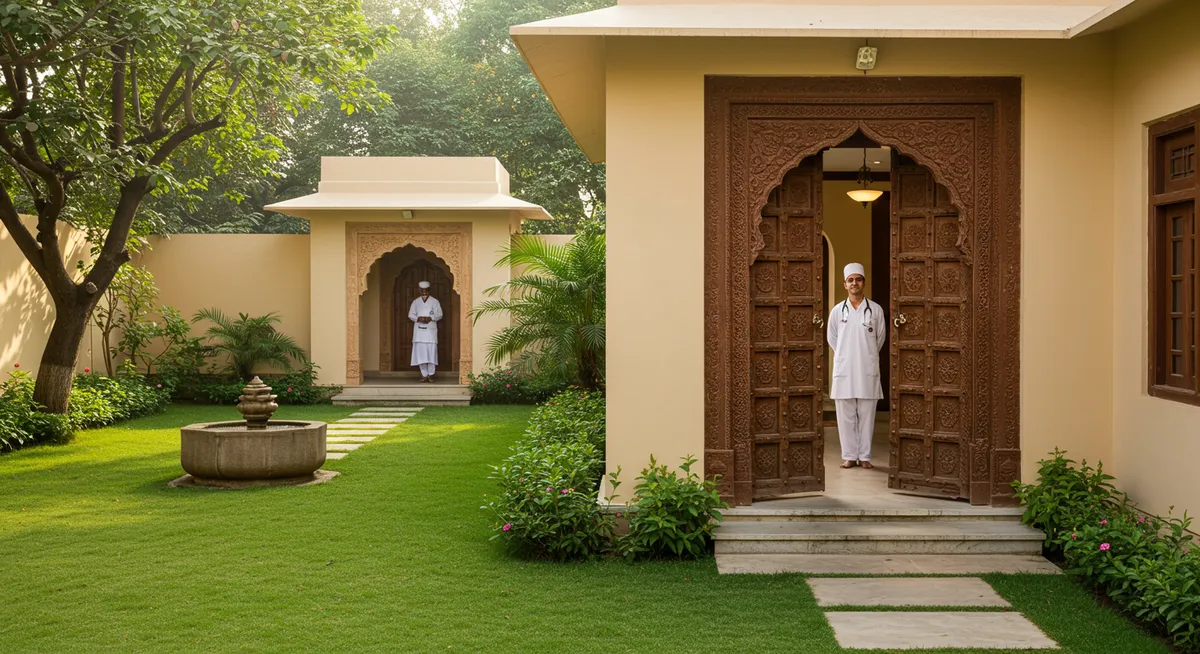 Top Ayurveda & Naturopathy Centers in Lucknow