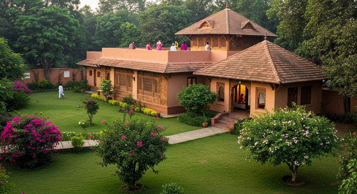 Top Ayurveda Detoxification Centers in Nashik