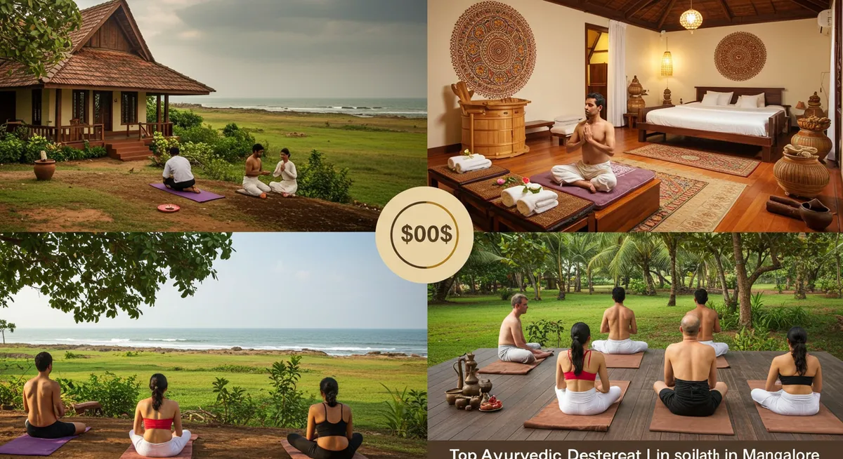 Top Ayurvedic Detox Retreats in Mangalore with Prices