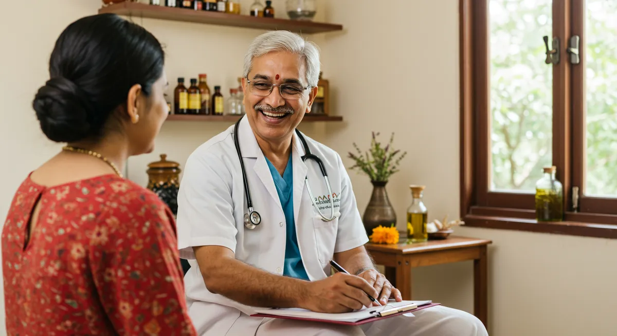 Top Ayurvedic Wellness Centers in Guwahati for Detox