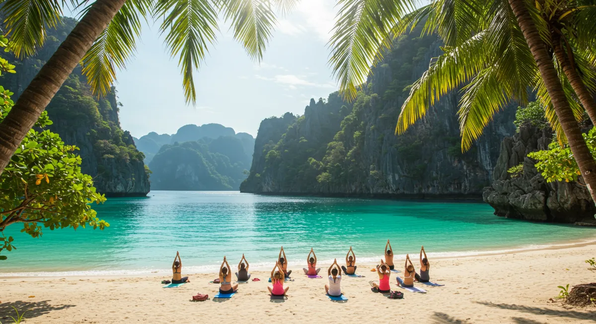 Top Benefits of a Wellness Retreat in Coron Town, Philippines