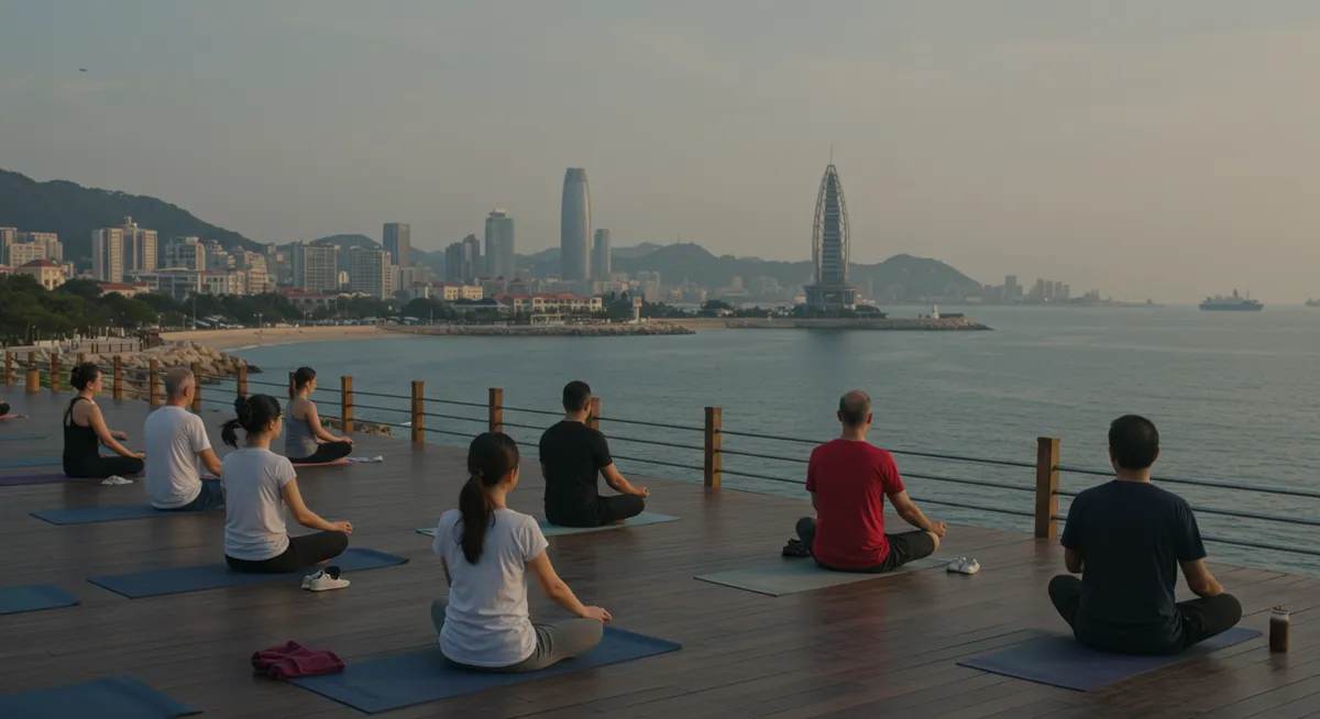 Top Benefits of Wellness Retreats in Qingdao, China