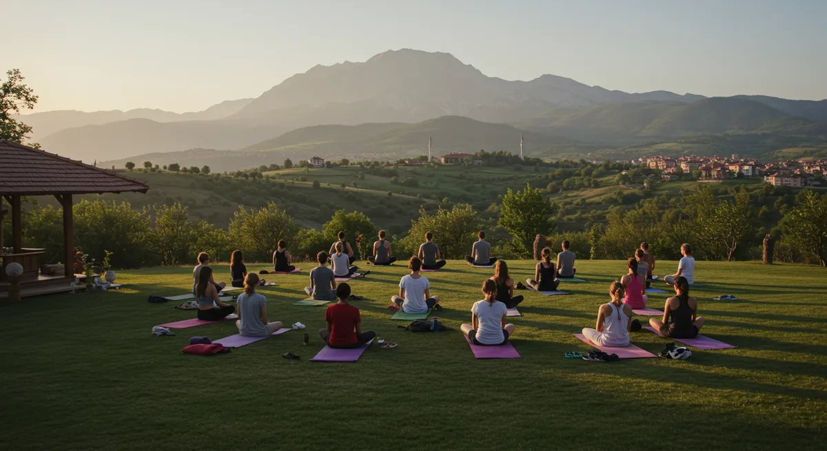 Top Detox & Mindfulness Retreats in Bursa, Turkey