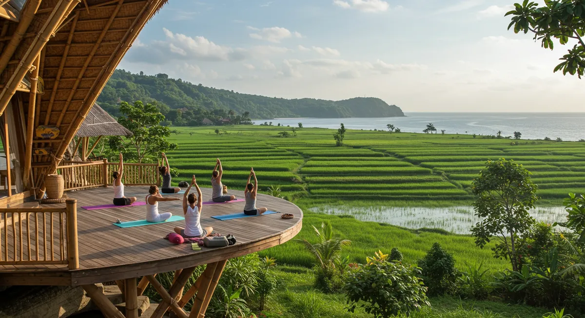 Top Eco-Friendly Wellness Retreats in Padangbai