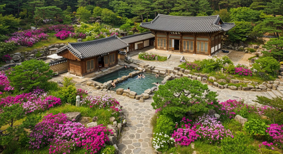 Top Gyeongju Spa & Healing Centers for Tourists