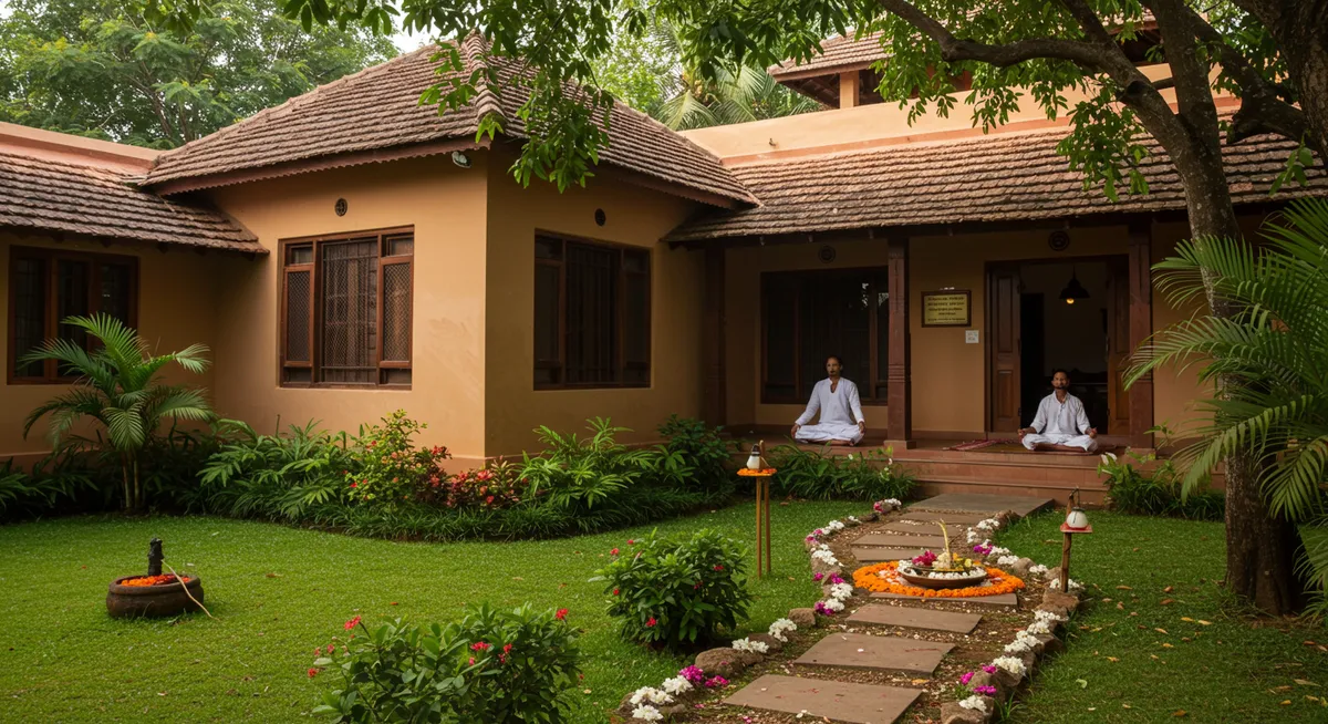 Top Holistic Healing Centers Madurai, India