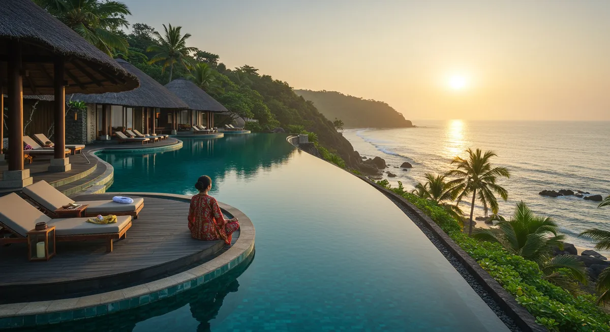Top Luxury Holistic Wellness Resorts in Gokarna