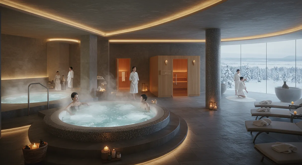 Top Luxury Spa Experiences in Harbin