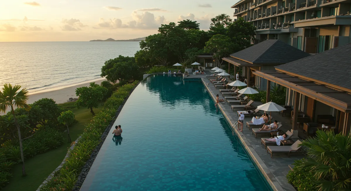 Top Luxury Spa Resorts in Iloilo for Wellness