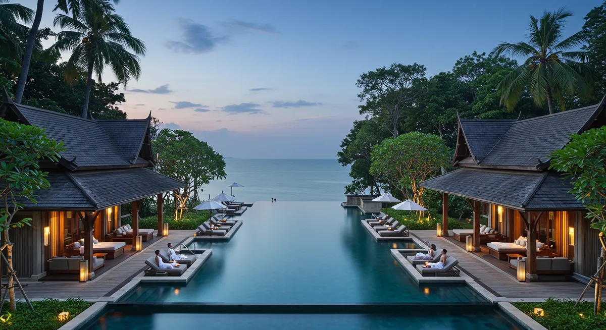Top Luxury Spa Resorts in Pattaya for Relaxation