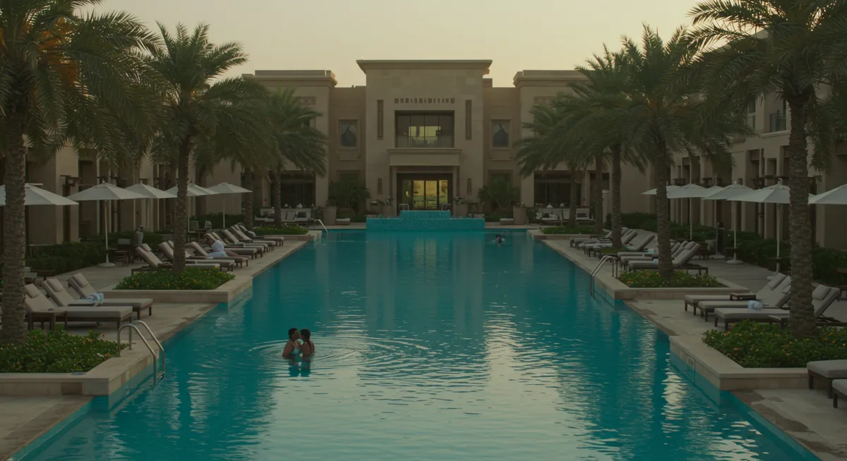 Top Luxury Spa Resorts Riyadh for Wellness
