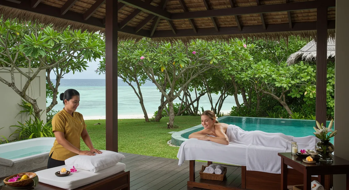 Top Luxury Spa Resorts & Wellness in Semporna