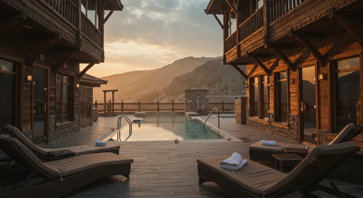 Top Luxury Spa Retreats in Kars, Turkey