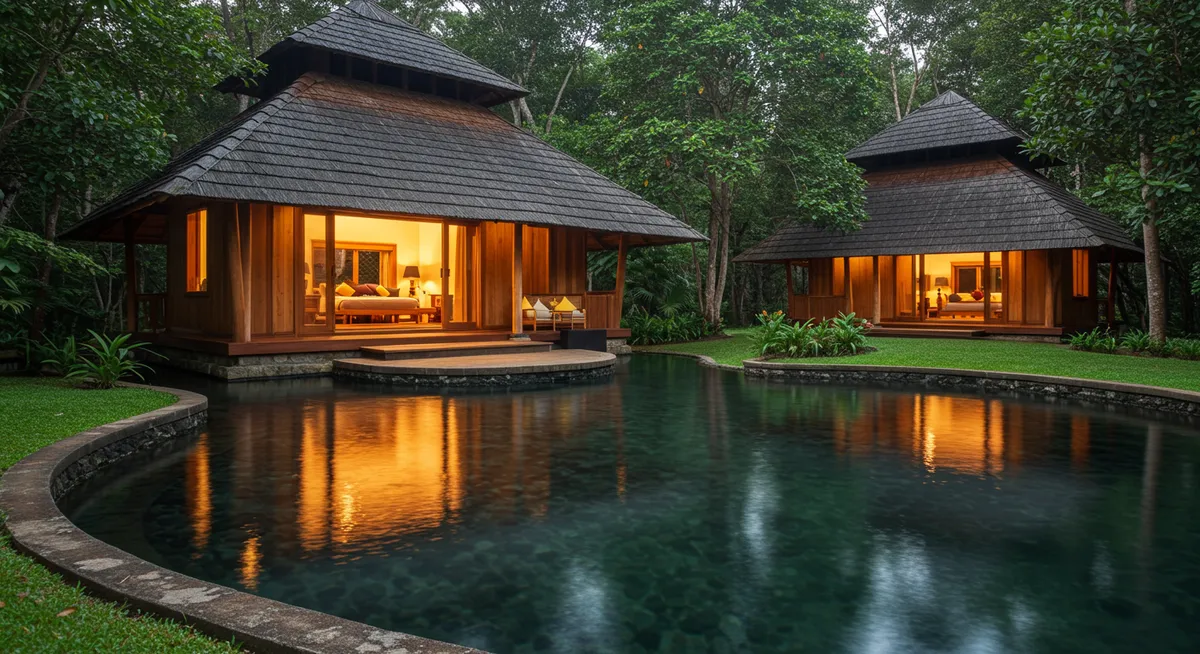 Top Luxury Wellness Resorts Bandipur Reviews