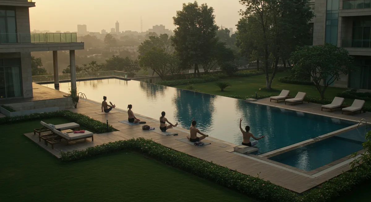 Top Luxury Wellness Resorts in Chandigarh
