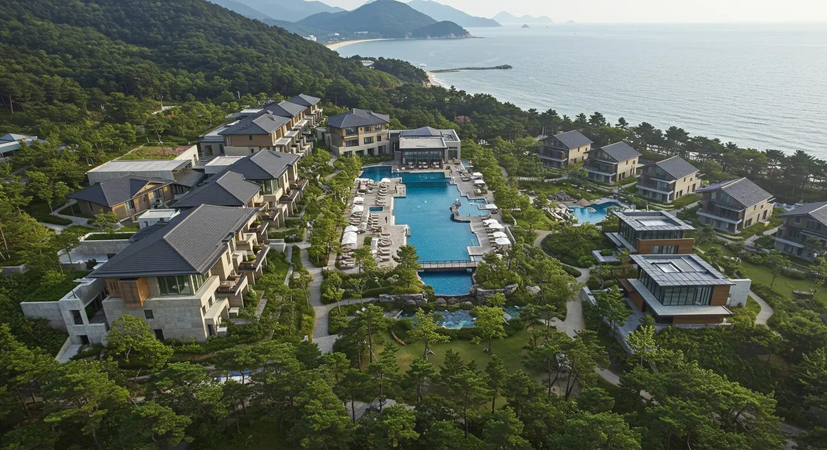 Top Luxury Wellness Resorts Incheon, South Korea