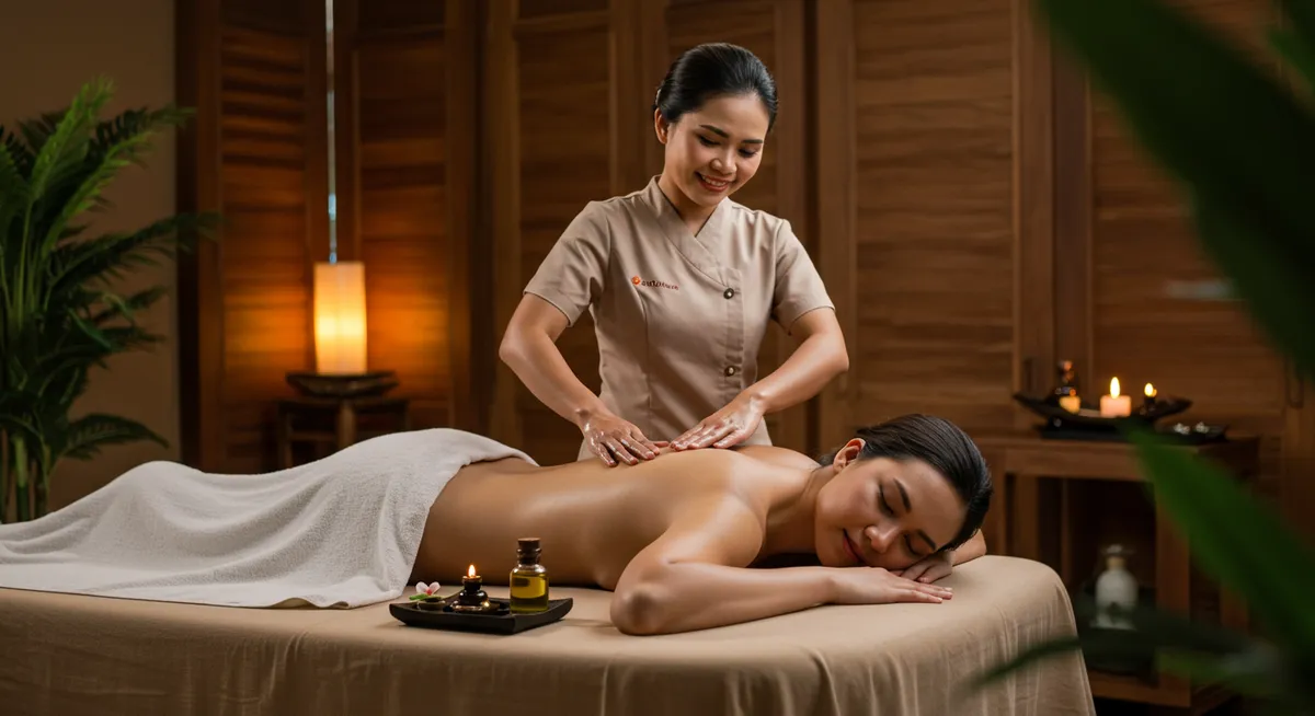 Top Manado Spa & Massage Centers for Ultimate Relaxation