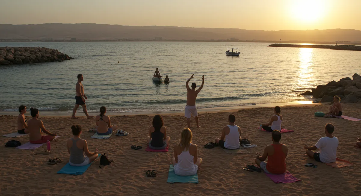 Top Mindful Activities for Your Aqaba Wellness Vacation