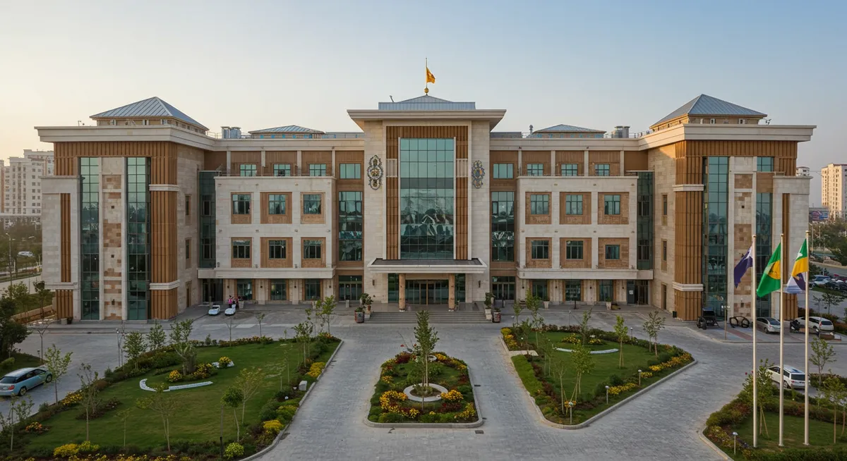 Top Rated Wellness Centers in Ashgabat, Turkmenistan