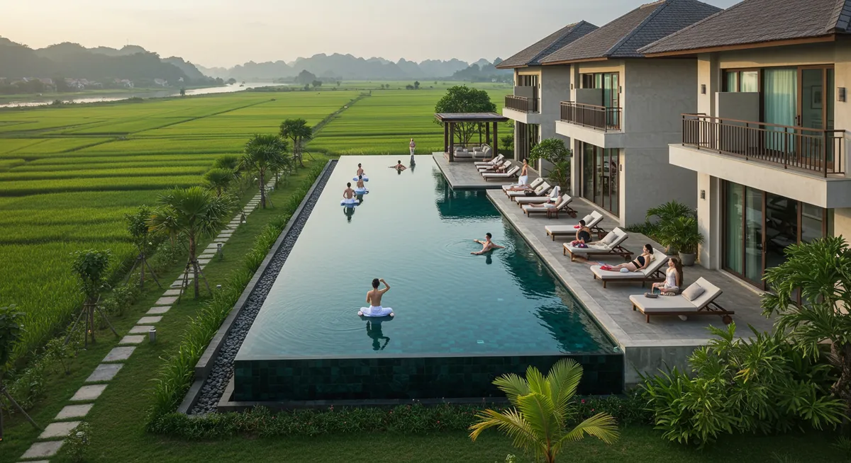 Top-Rated Wellness Resorts Chau Doc Reviews: Your Guide