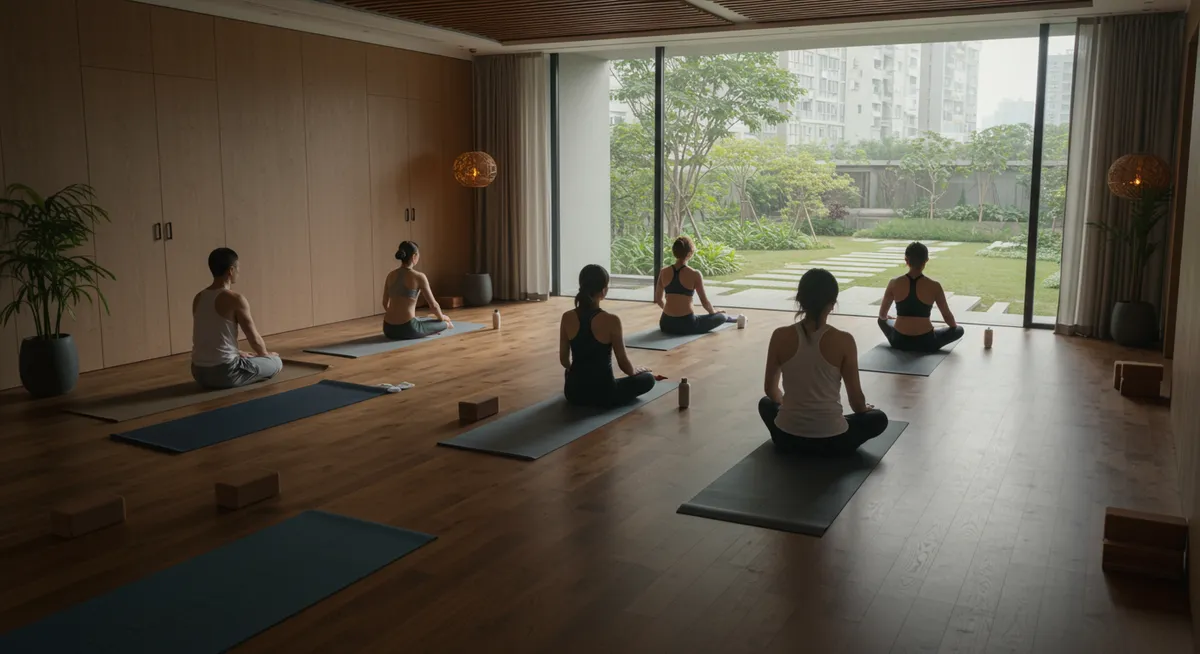 Top Rated Yoga & Meditation Centers in Shenzhen
