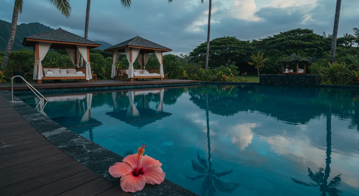 Top Spa & Detox Retreats in Honolulu