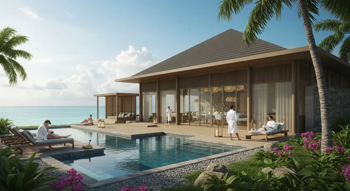 Top Spa Resorts in George Town for Relaxation
