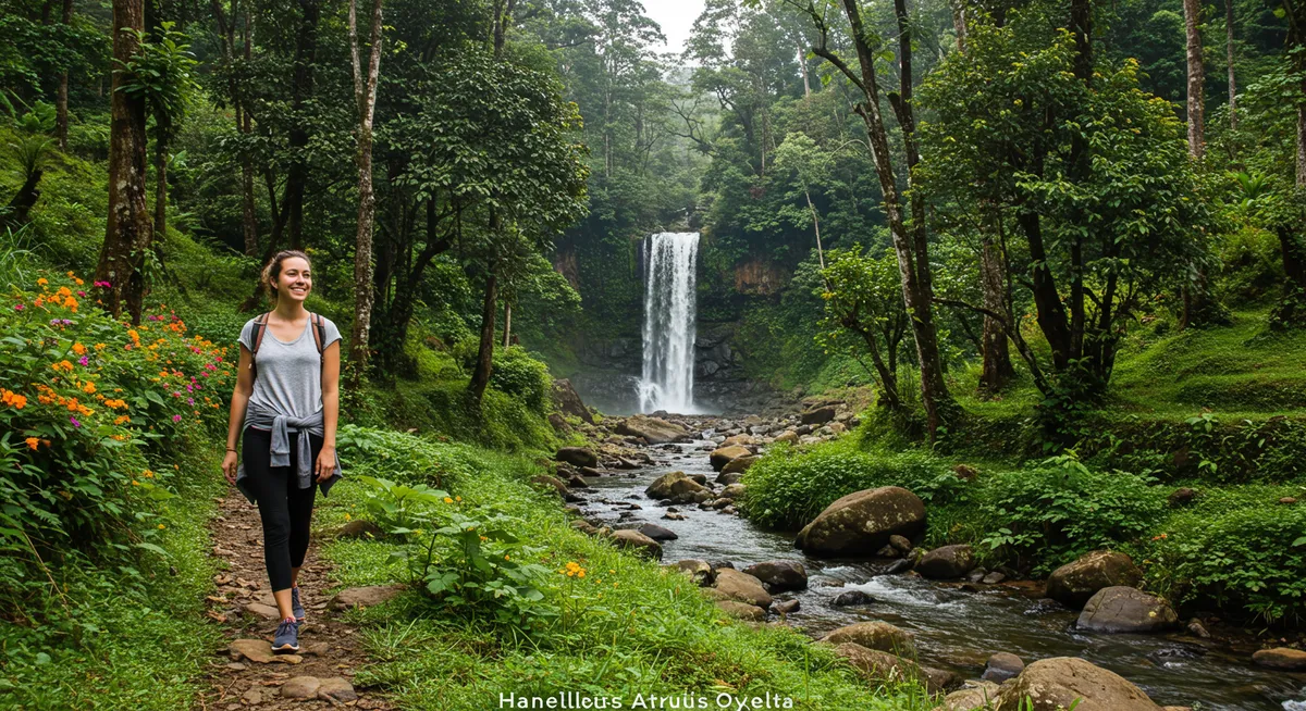 Ella's Top Wellness Activities for Travelers