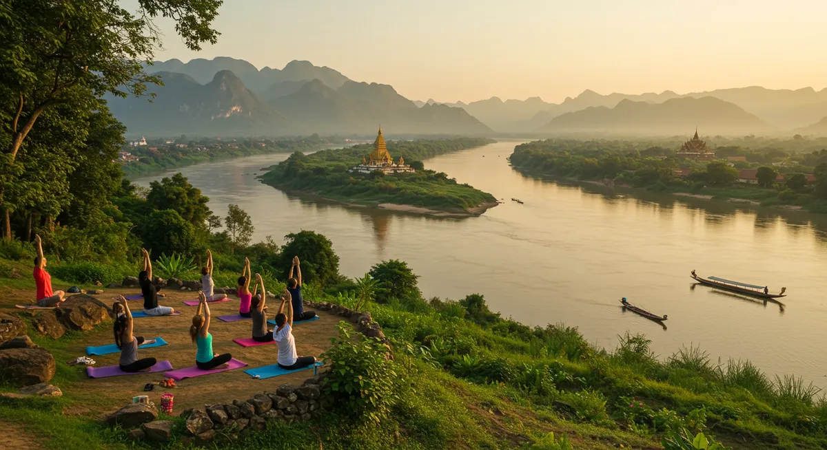 Top Wellness Activities Near Pakse Attractions