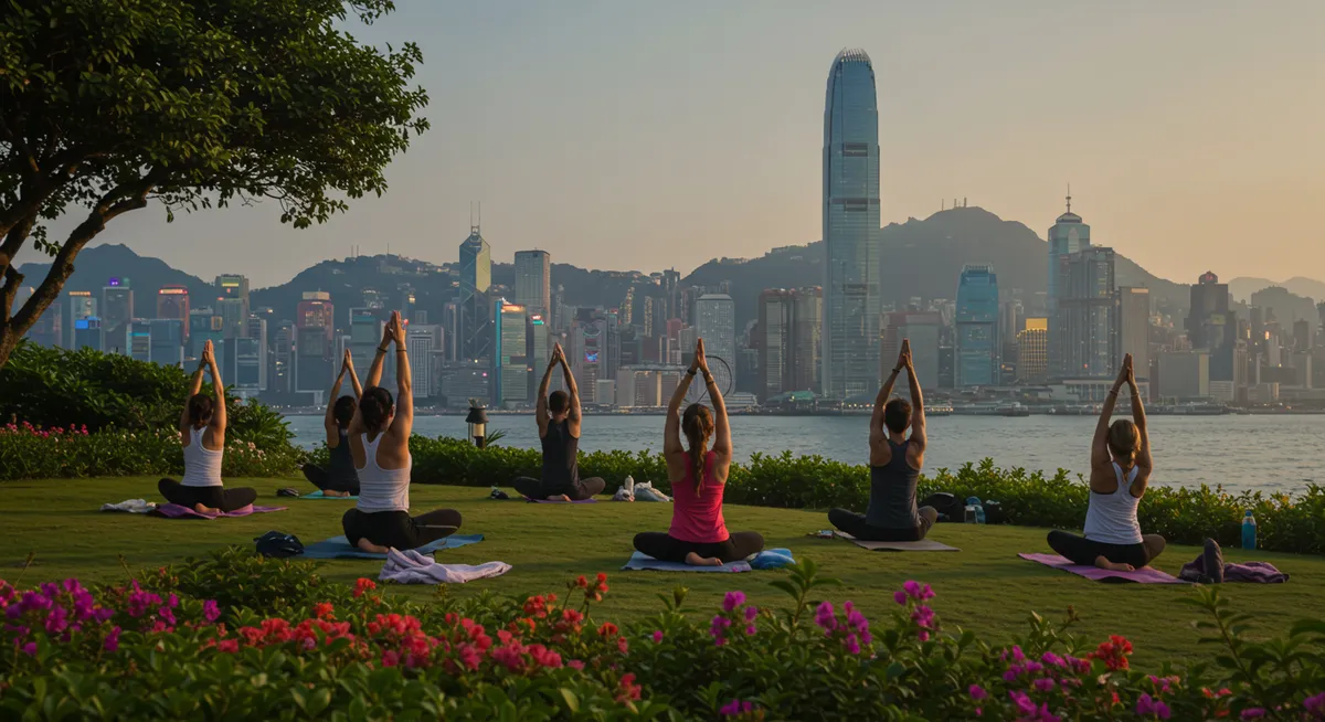 Top Yoga & Meditation Retreats in Hong Kong