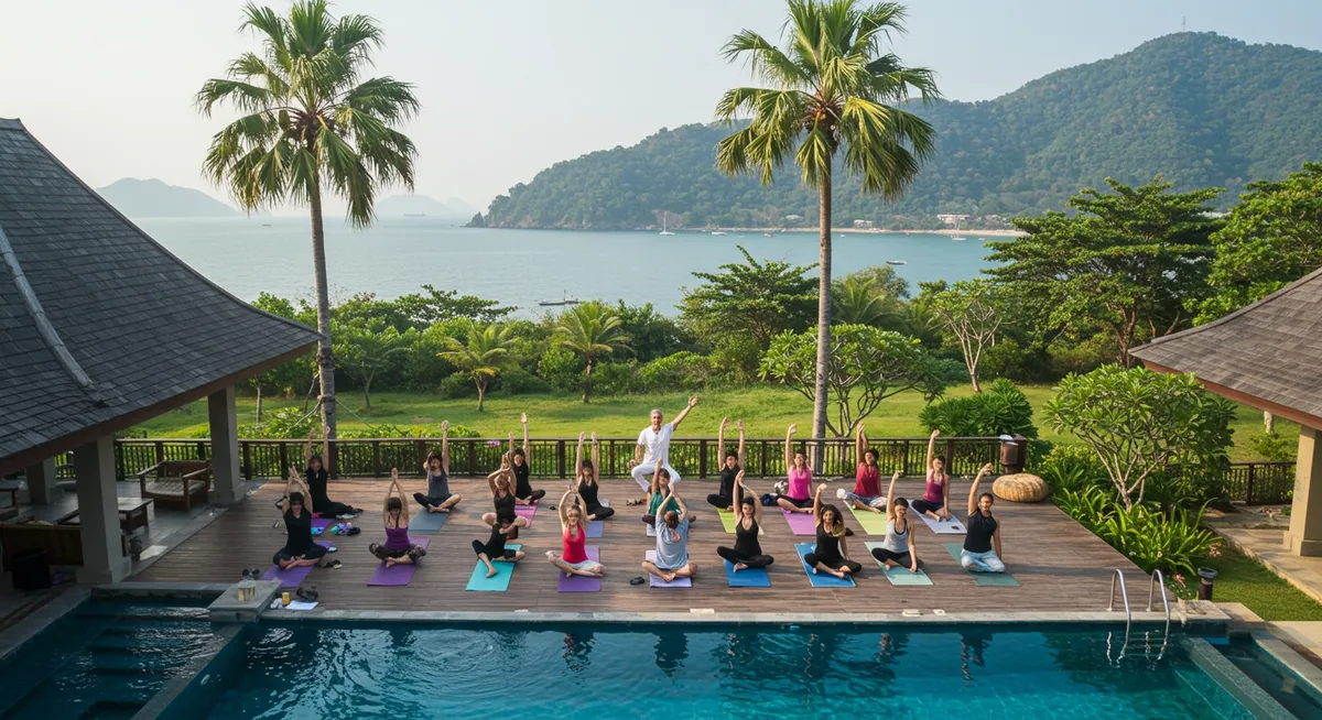 Top Yoga & Meditation Retreats in Hua Hin