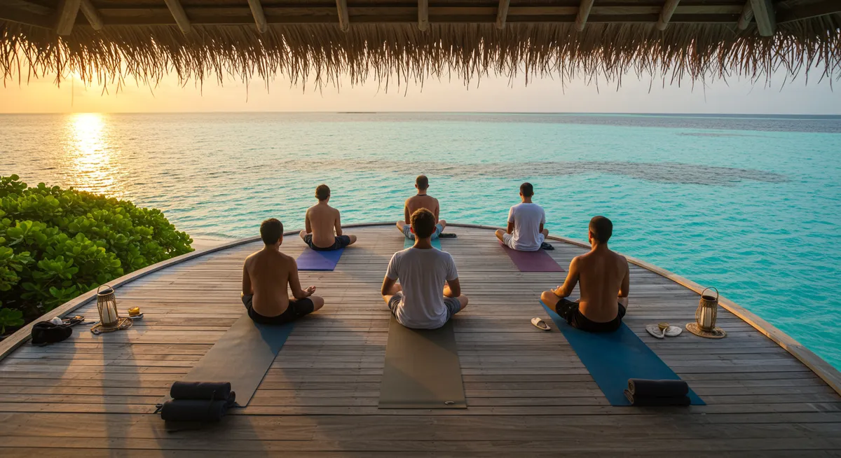 Top Yoga & Meditation Retreat Packages in Male