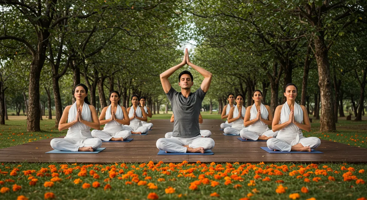 Top Yoga & Meditation Retreats Near Chennai