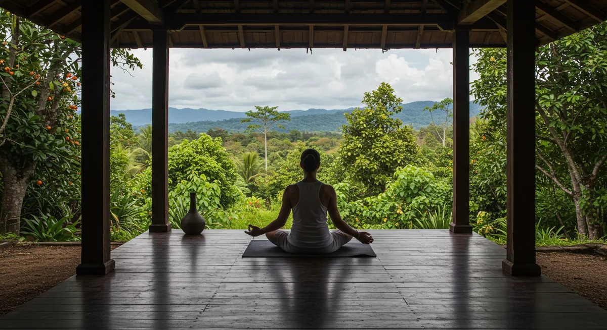 Top Yoga & Meditation Retreats in Padang
