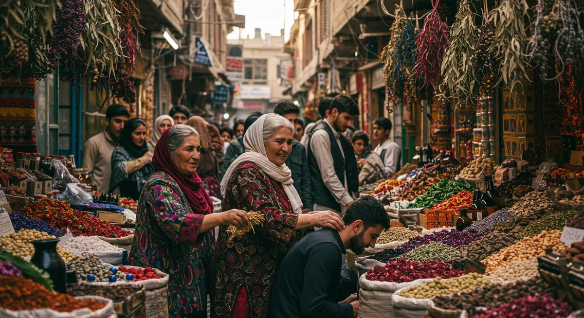 Traditional Afghan Wellness: Kabul's Ancient Ways