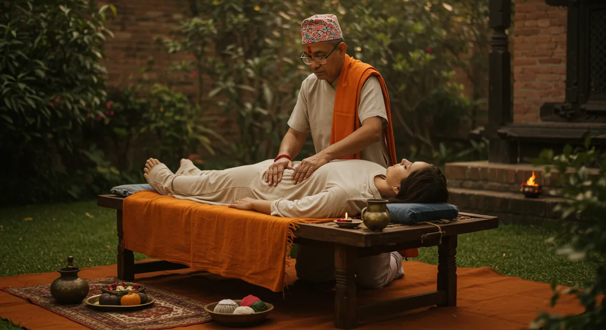 Traditional Ayurvedic Treatments in Patan, Nepal: Benefits