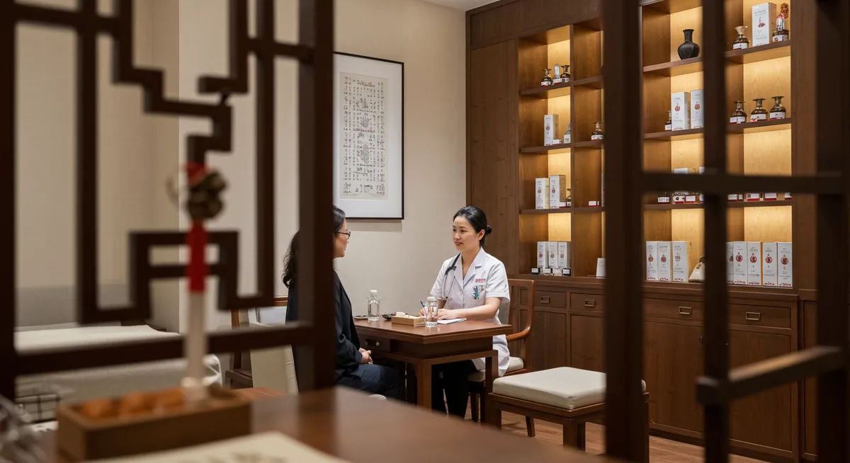 Guangzhou's Top Traditional Chinese Medicine Wellness Centers