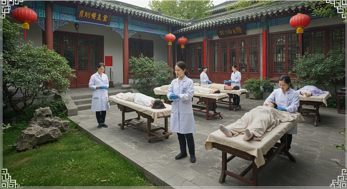 Harbin's Top Traditional Chinese Medicine Wellness Centers