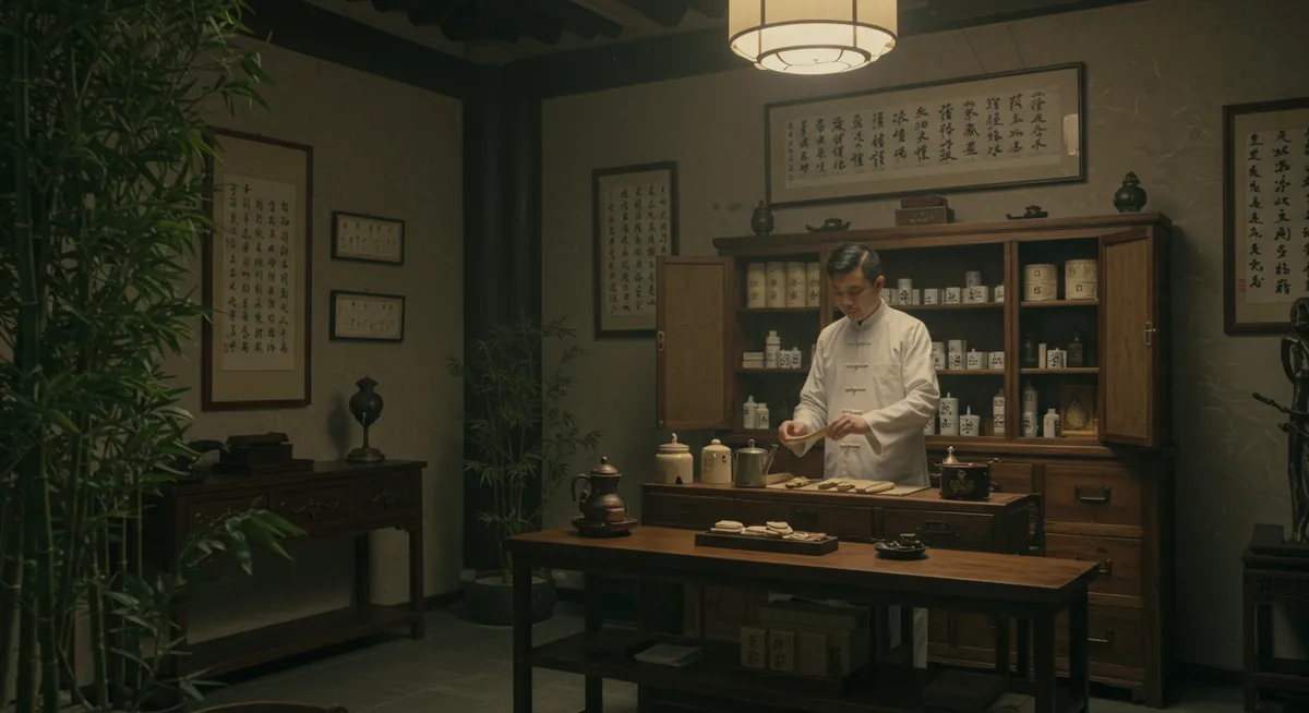 TCM Wellness in Chongqing: A Comprehensive Guide