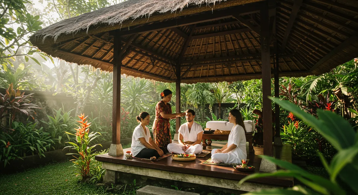 Traditional Indonesian Wellness in Semarang