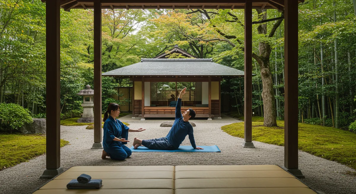 Kumamoto's Healing Traditions: Wellness Experiences