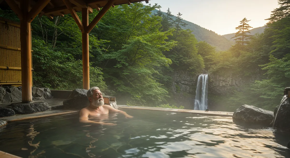 Nikkō Onsen Wellness: Traditional Japanese Experiences