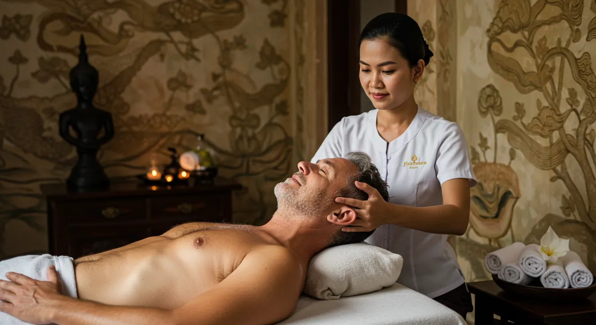 Traditional Khmer Spa Treatments in Battambang