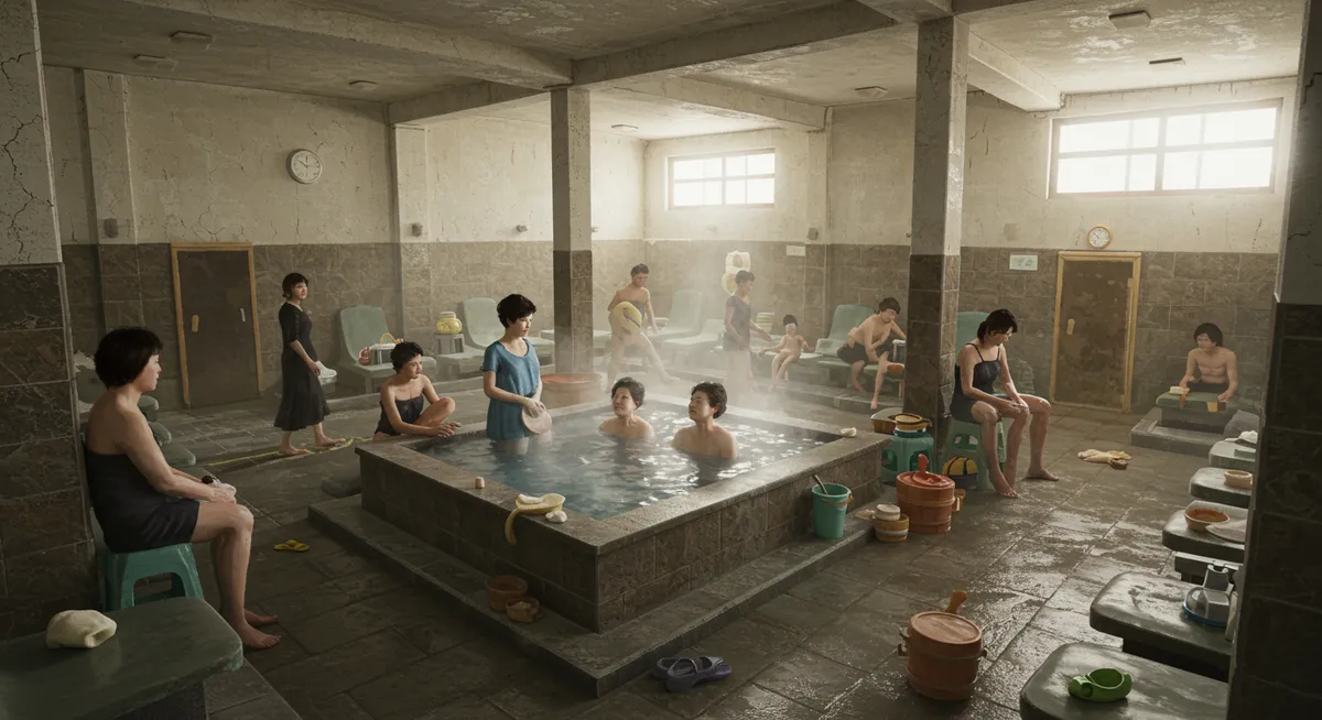 Busan's Traditional Korean Spa Experiences: A Full Guide