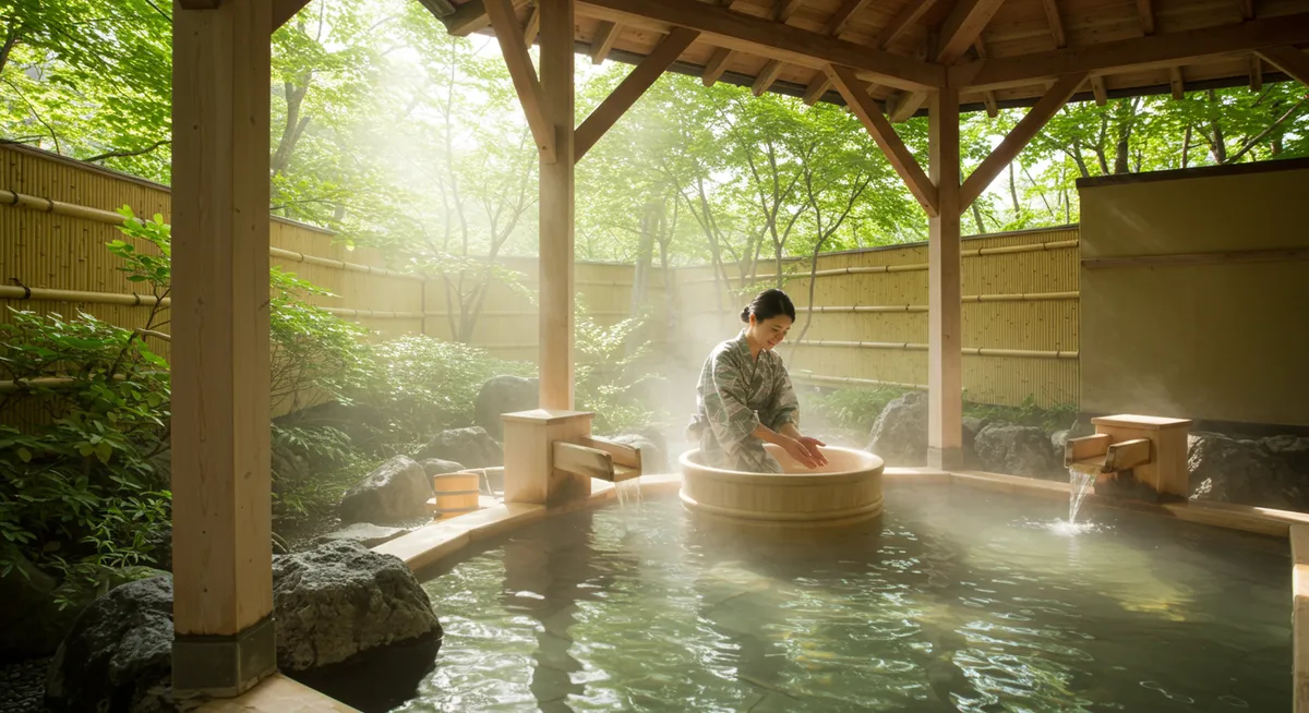 Traditional Onsen Etiquette for Sapporo Wellness