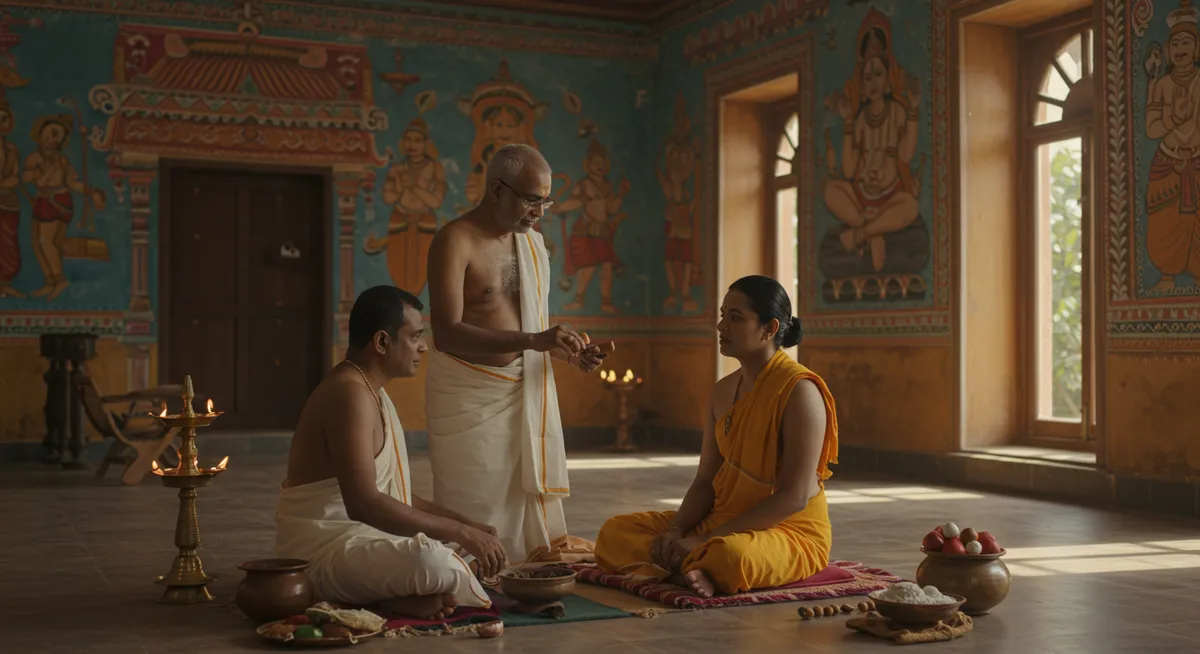 Traditional Siddha Healing in Thanjavur: A Wellness Guide